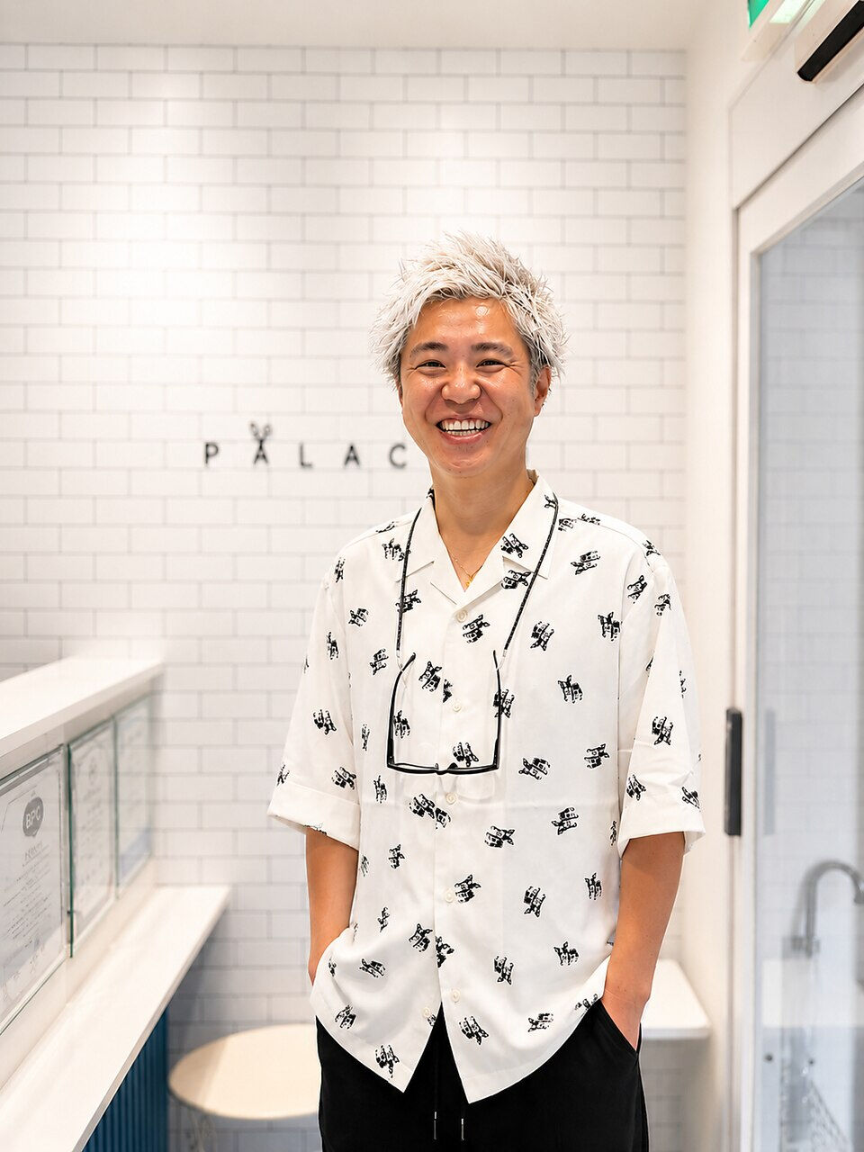 はじめまして、PALACCHI（パラッチ）阪神西宮店です