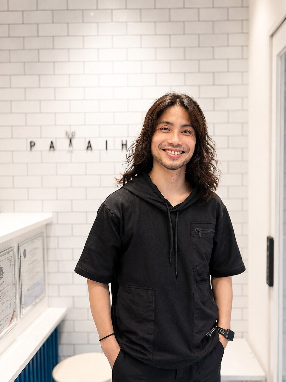 はじめまして、PALACCHI（パラッチ）阪神西宮店です