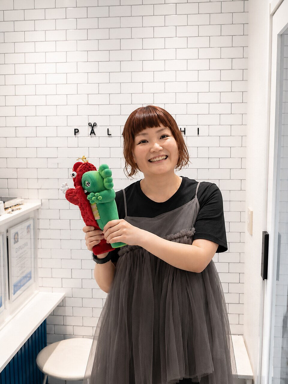 はじめまして、PALACCHI（パラッチ）阪神西宮店です
