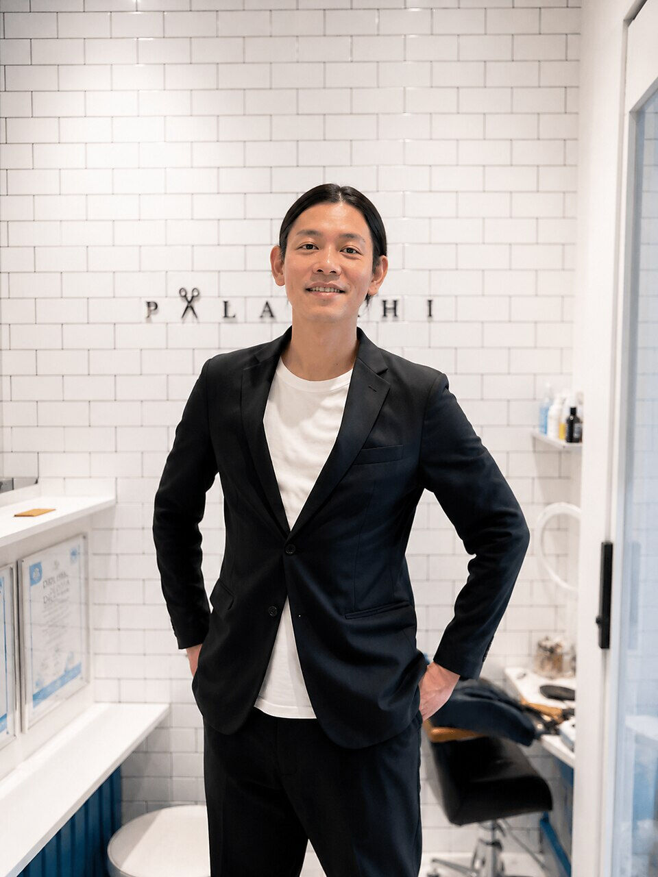はじめまして、PALACCHI（パラッチ）阪神西宮店です