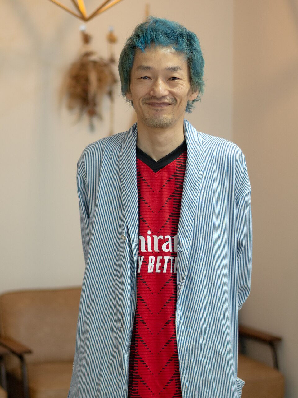 はじめまして、PALACCHI（パラッチ）甲東園店です