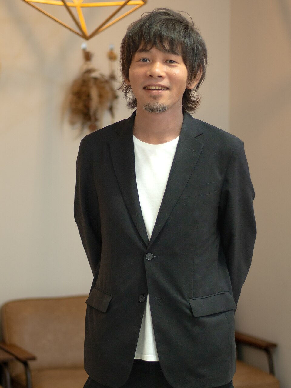 はじめまして、PALACCHI（パラッチ）甲東園店です