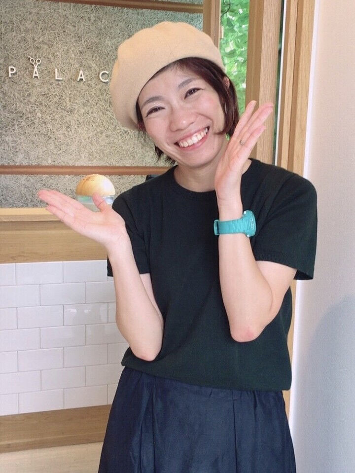 はじめまして、PALACCHI（パラッチ）甲東園店です