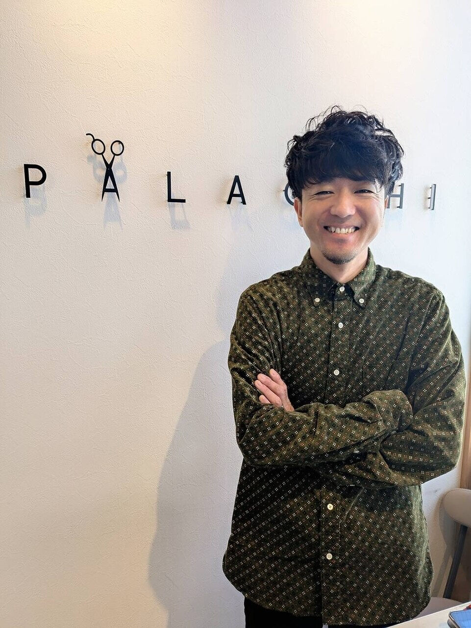 はじめまして、PALACCHI（パラッチ）豊中店です