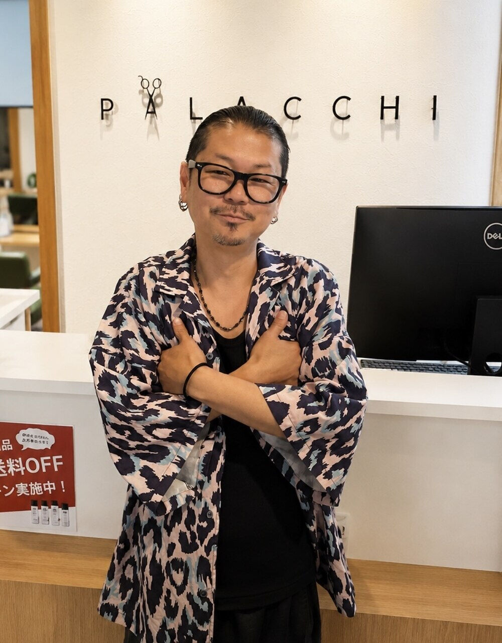 はじめまして、PALACCHI（パラッチ）豊中店です