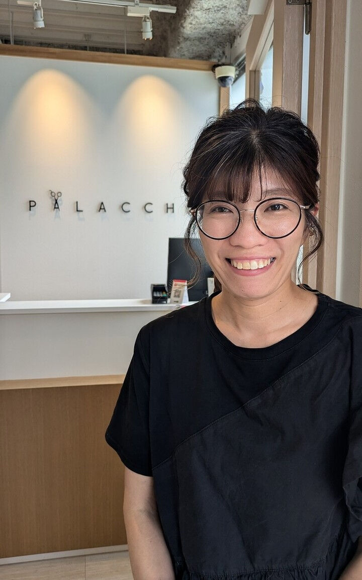 はじめまして、PALACCHI（パラッチ）豊中店です
