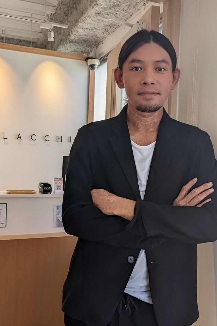はじめまして、PALACCHI（パラッチ）豊中店です