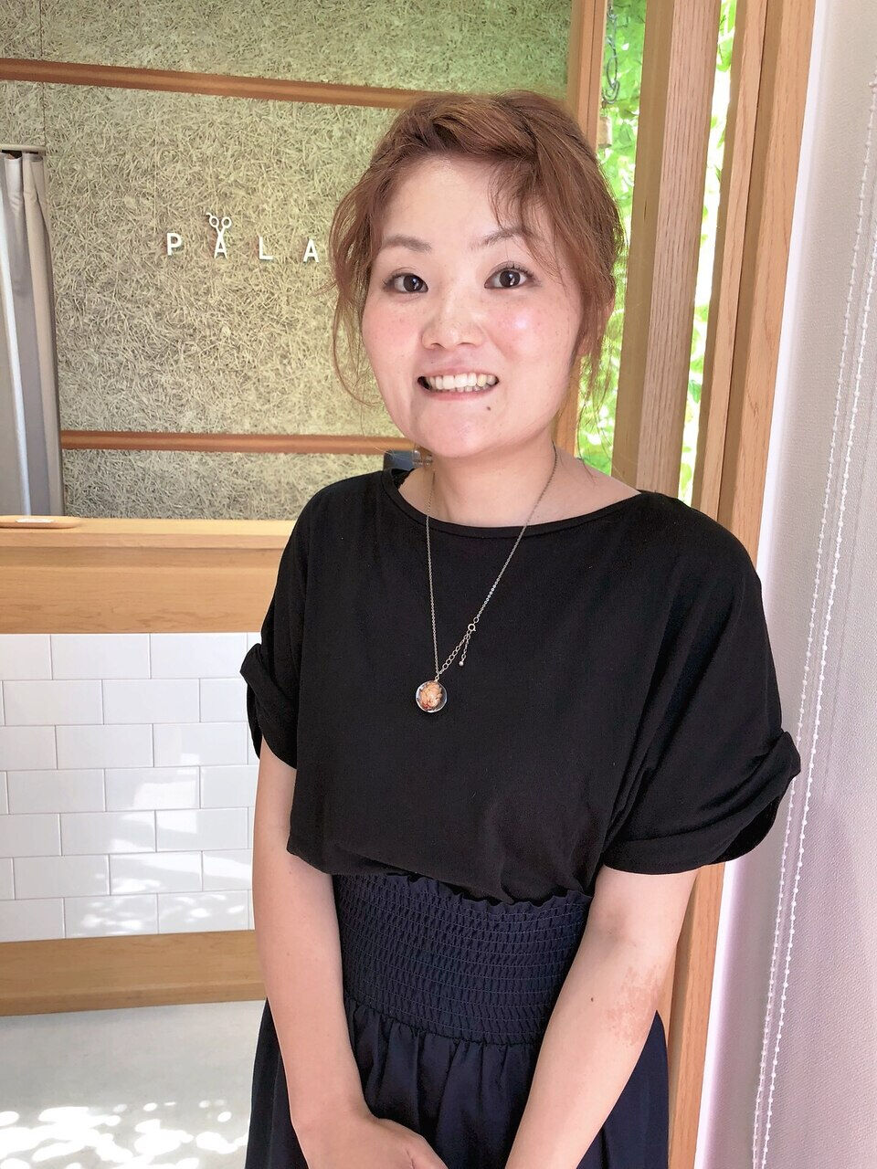 はじめまして、PALACCHI（パラッチ）豊中店です