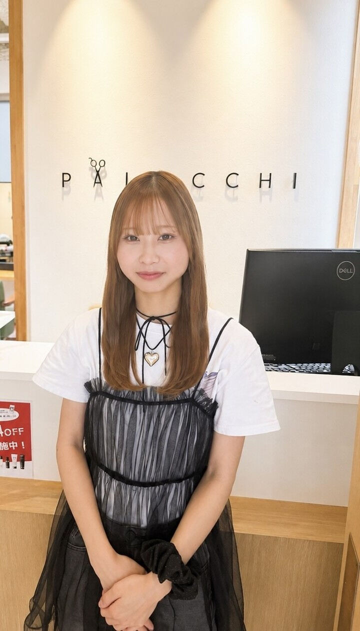 はじめまして、PALACCHI（パラッチ）豊中店です