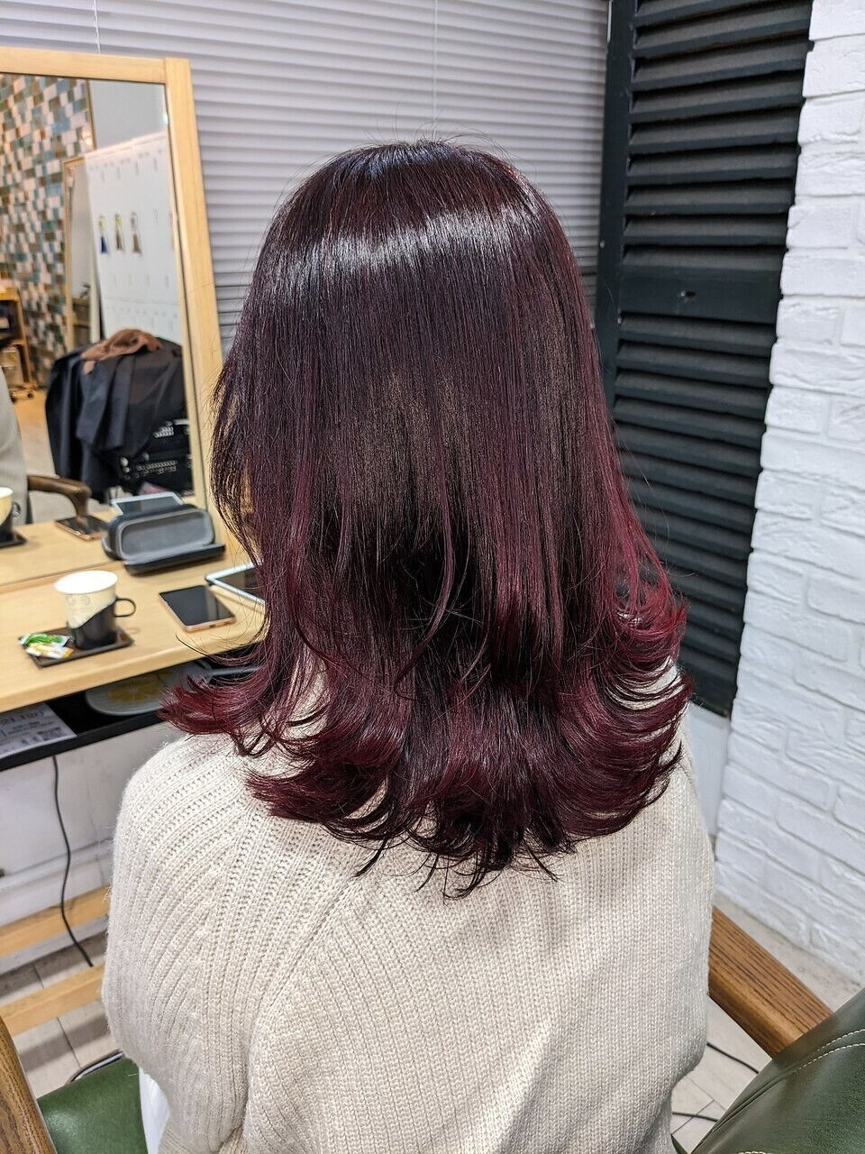 【PALACCHI 甲東園店】