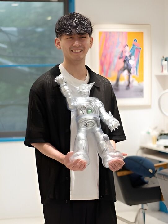 大石  悠太