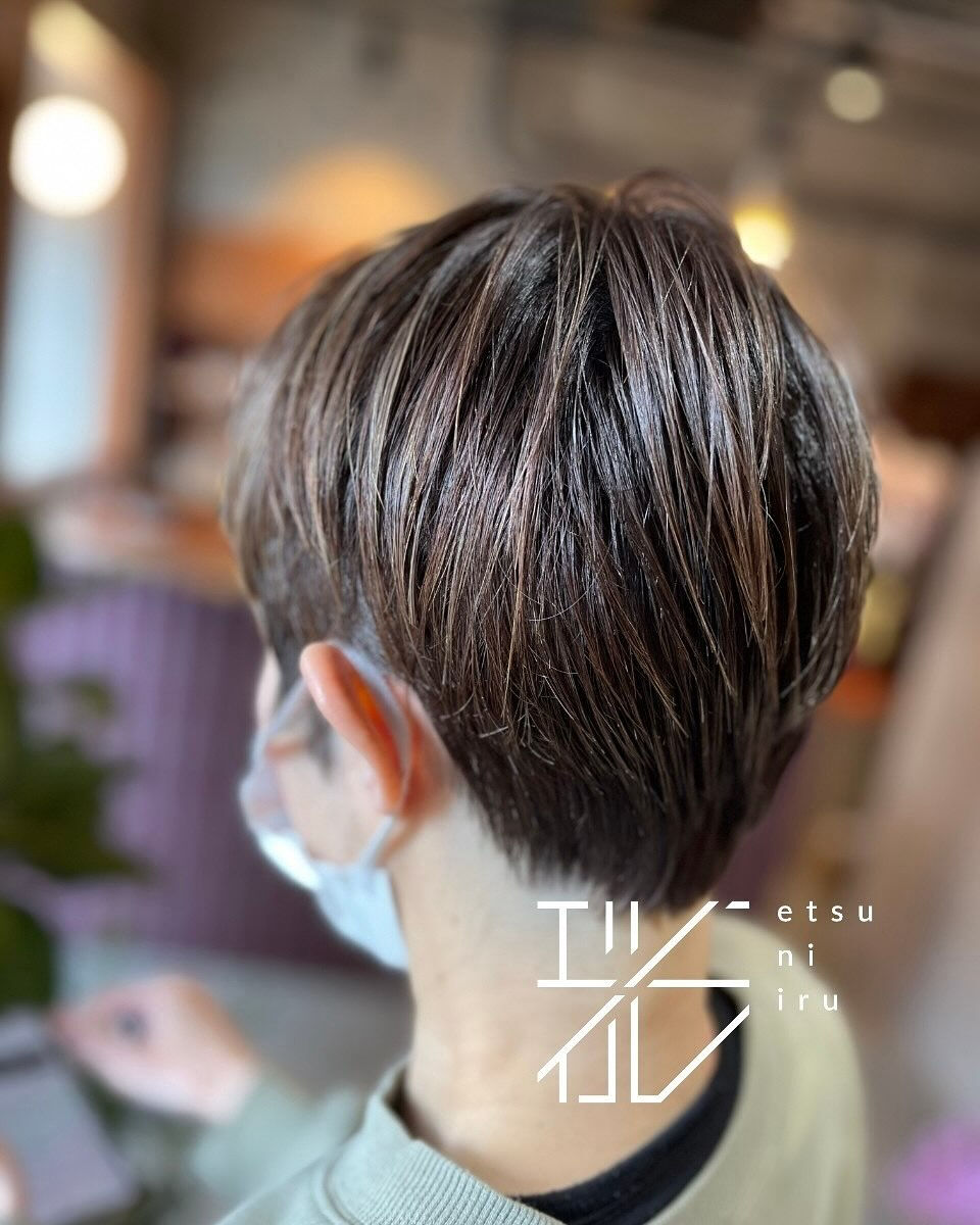超ミニミニなショート😎