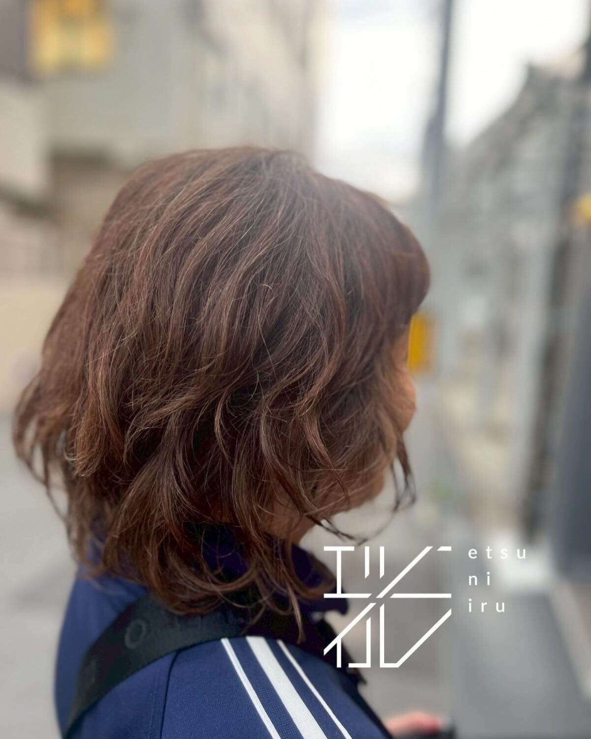 クセ活かしカットなkyk♡今頃カラーはどうなっているのでしょ