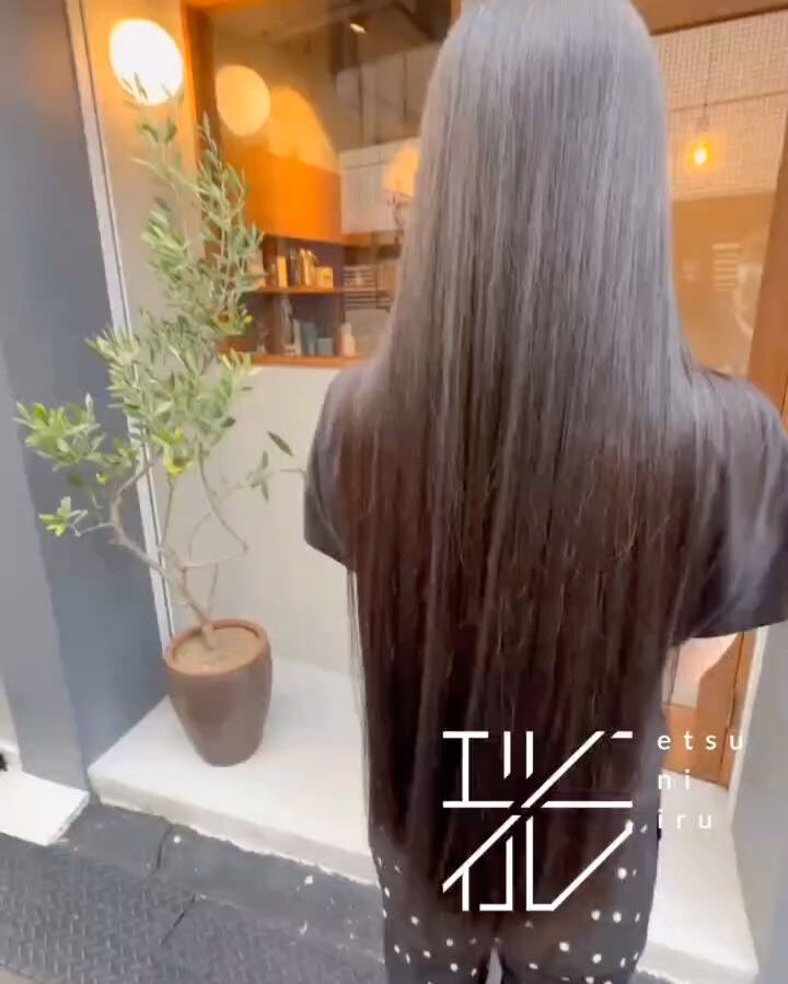 超ロング✨😍