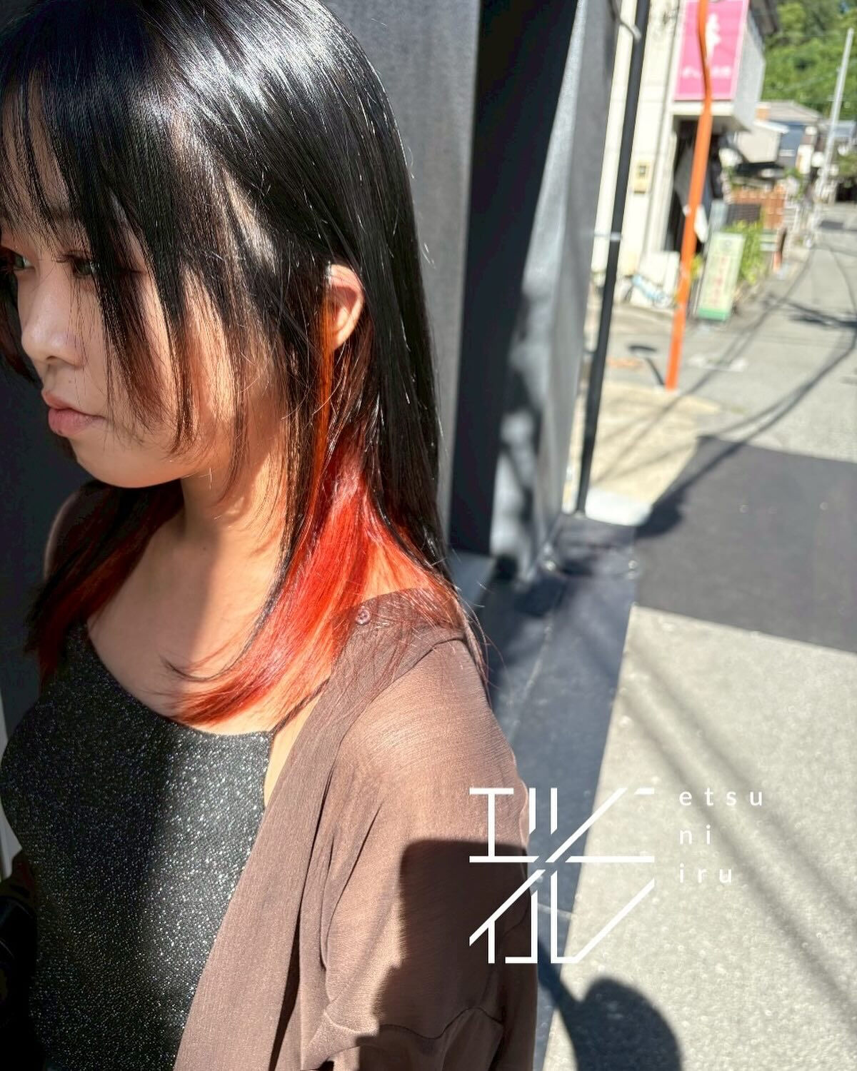 🍊インナーやけどひと味違う　