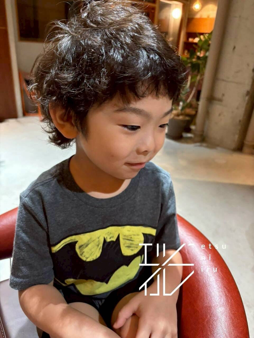 近頃のkidsはなんてオシャレなんだ！！にゃー🐈