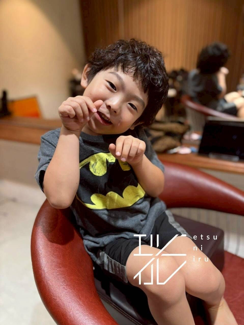 近頃のkidsはなんてオシャレなんだ！！にゃー🐈