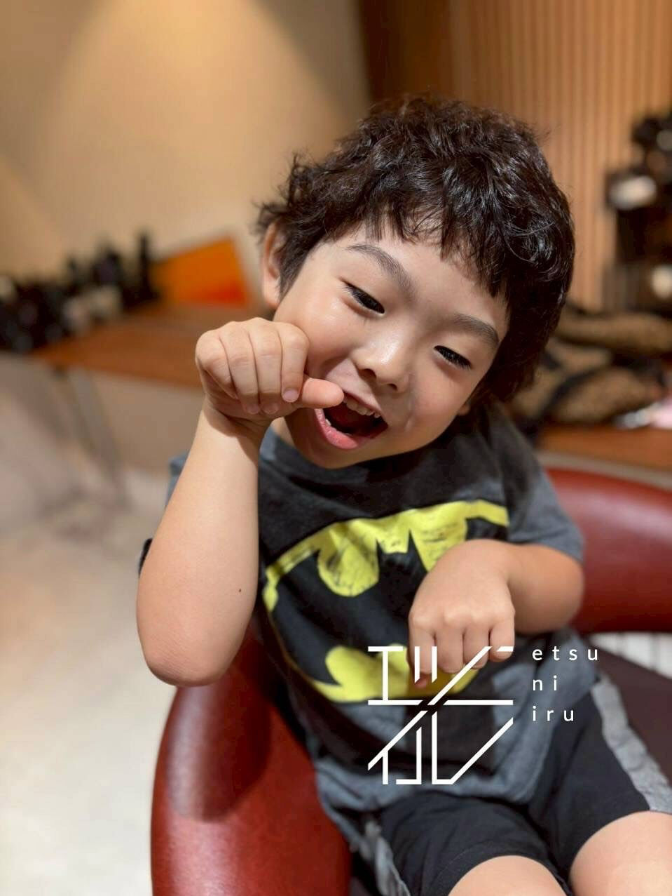 近頃のkidsはなんてオシャレなんだ！！にゃー🐈