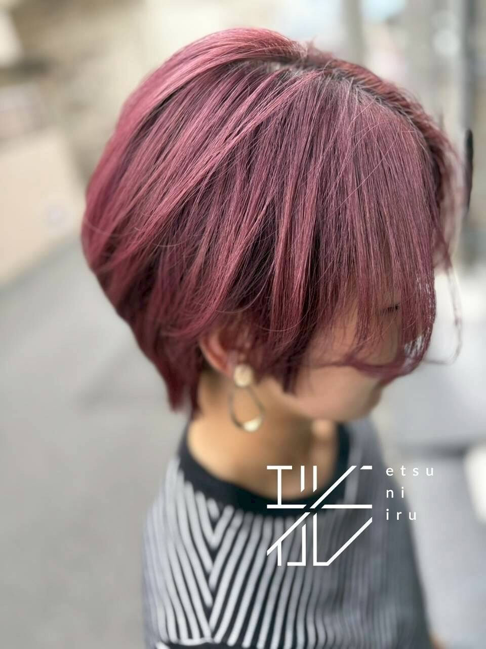 ピンクの波vol.2🩷昨日の投稿より濃いめ