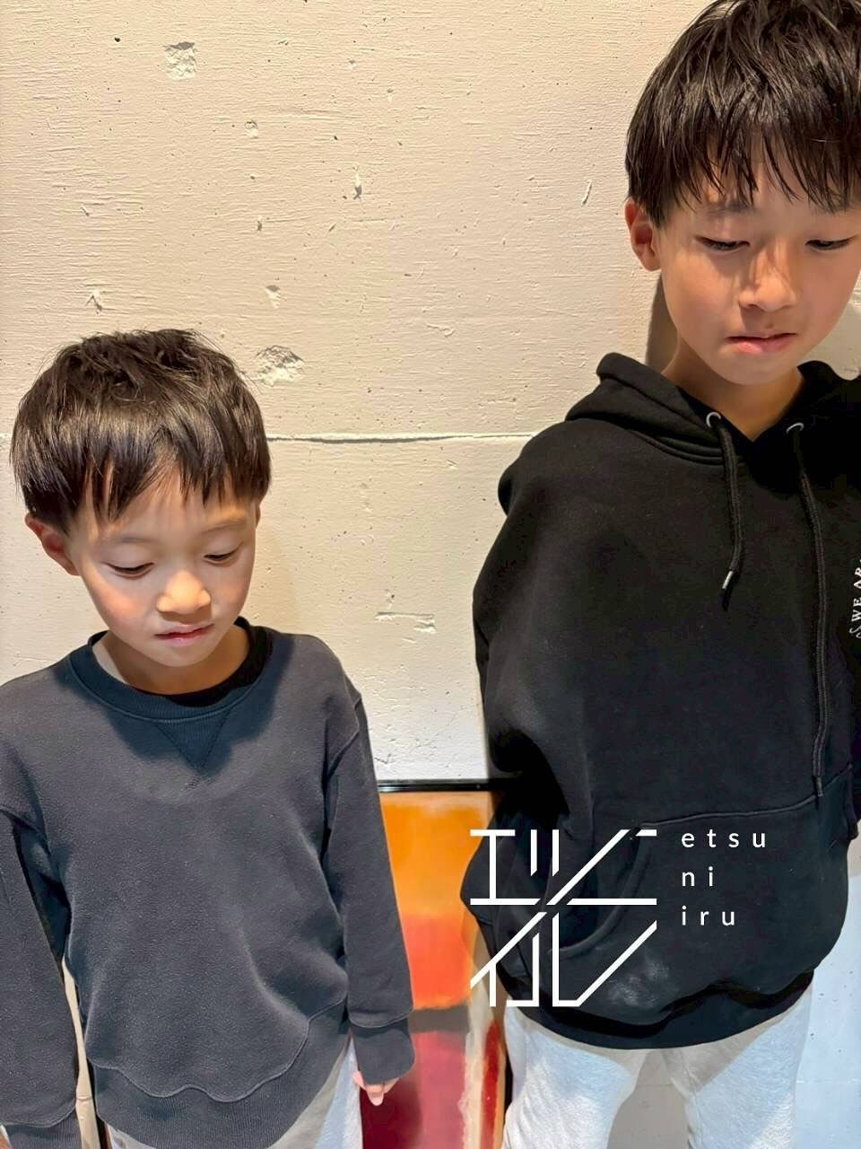 小学生ブラザーズ👬