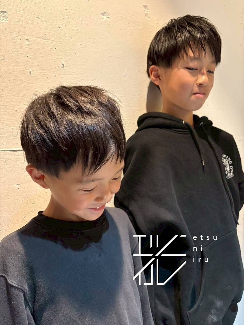 小学生ブラザーズ👬