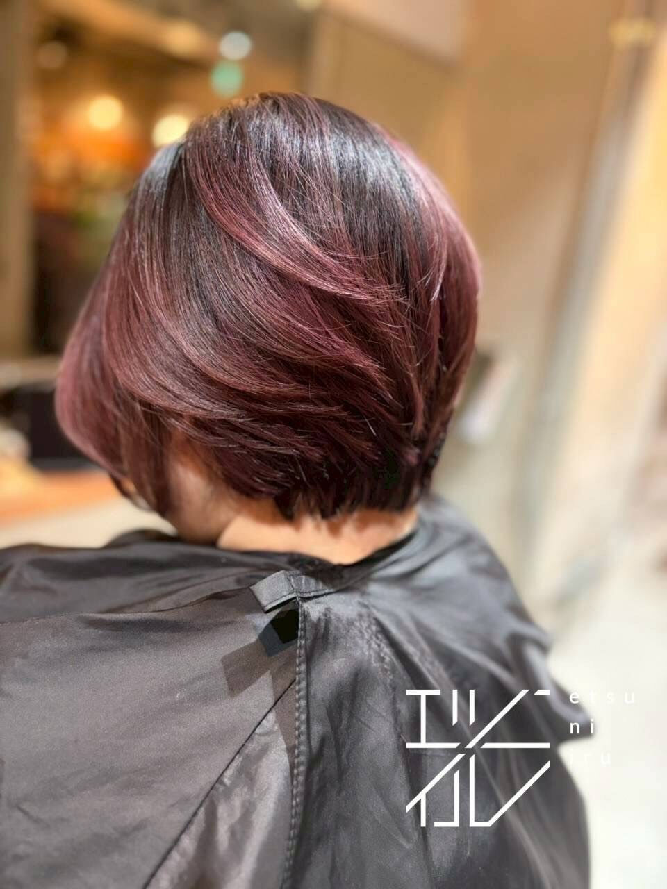 超ばっさり✂︎