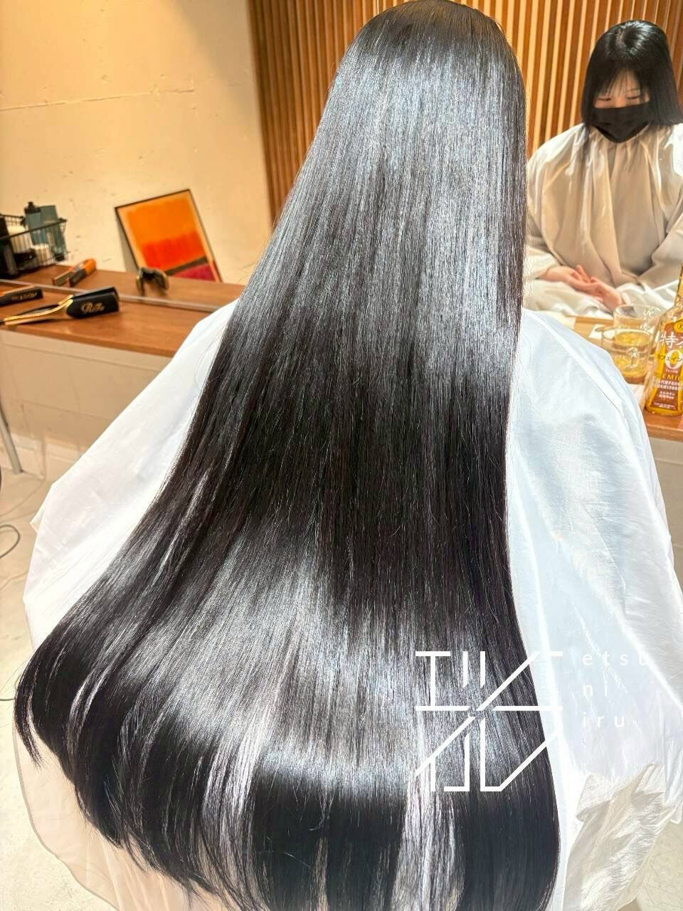 約1年ぶりのストレート✨
