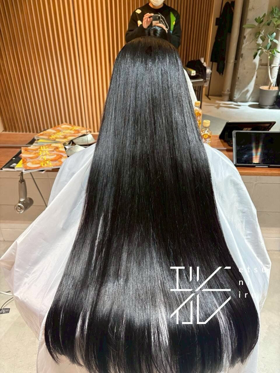 約1年ぶりのストレート✨